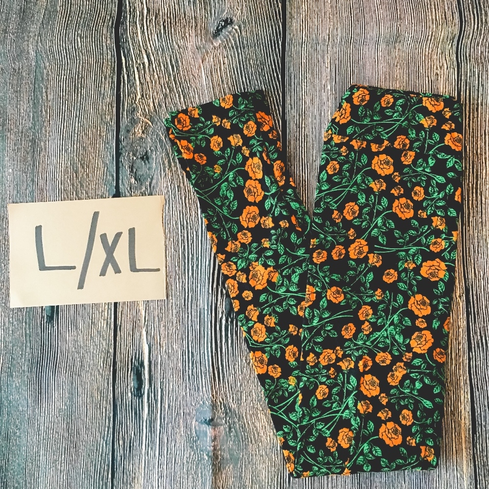 LLR Leggings